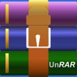 Icon of program: Unarchiver - Zip file ope…
