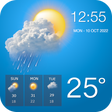 Icon of program: Weather Advanced for Andr…