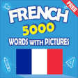 Icon of program: French 5000 Words with Pi…