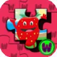 Icon of program: Toddler Fruit Jigsaw