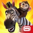 Wonder Zoo : Animal & dinosaur rescue icon