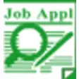 Icon of program: Job Applications Organize…