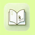 Icono de programa: KMate - Clippings & Vocab…