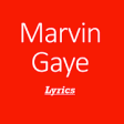 Icon of program: Marvin Gaye Lyrics