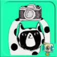 Icon of program: Pet Lover Stamp by PhotoU…