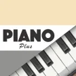 Icon of program: Piano + - Keyboard Lesson…