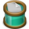 Icono de programa: Filedrop