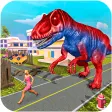 Icon of program: Monster Dinosaur Simulato…
