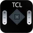 Icono de programa: Remote control for tcl tv