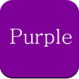 Icon of program: HD Purple Wallpaper