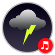Icon of program: Thunderstorm Sounds