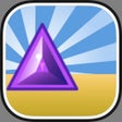 Icon of program: Jewel Beach - Gem Blitz S…