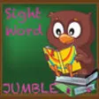 Icon of program: Sight Word Jumble