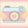 Icon of program: Angel Camera - Digital Fa…