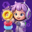 Icon of program: Color Memory Match-Casual…
