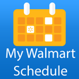 Icon of program: Walmart Schedule