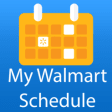 Icon of program: Walmart Schedule