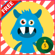 Icon of program: Kids Monsters: Shooter Ga…