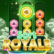 Icon of program: Sort Royale: Lucky Puzzle…