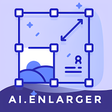 Icono de programa: AI Image Upscaler
