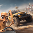 Icon of program: Offroad Car Racing Master