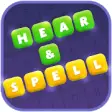 Icon of program: Hear & Spell: Spelling Le…