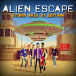 Icono de programa: Alien Escape 3D: Storm Ar…