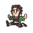 Icon of program: Anime Shimeji - Cool Stic…