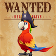 Icon of program: Pirate Poster Maker: Want…
