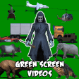Icon of program: Free Green Screen Videos …
