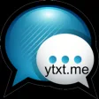 Icon of program: Why Text Me (ytxt.me)
