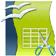 Icono de programa: OpenOffice Calc Split Int…