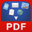Icon of program: PDF Converter - Convert D…
