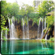Icono de programa: Plitvice Waterfalls Video…
