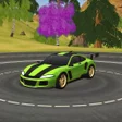 Icono de programa: Flip Car Simulator Drift …