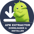 Icon of program: APK Downloader Extractor …