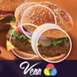 Icon of program: Venn Food: Overlapping Ji…