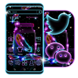 Icon of program: Neon Particle Feather Lau…