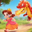 Icon of program: Girl Run:Dragon Out