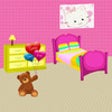 Icon of program: Girly Bedroom Decoration