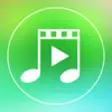 Icon of program: Video Background Music Sq…