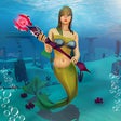 Icono de programa: Underwater Mermaid Simula…