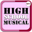 Icon of program: High School Musical Songs…