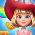 Icono de programa: Sugar Witch - Sweet Match…
