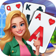 Icon of program: Solitaire lovely Fish: Tr…