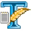Icon of program: TextEdit