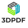 Icon of program: 3D PDF Viewer