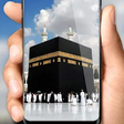 Icon of program: Kaaba Live Wallpaper Free…