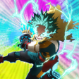 Icono de programa: 僕のヒーローアカデミア ULTRA IMPACT