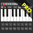 Strings And Piano Keyboard Pro icon